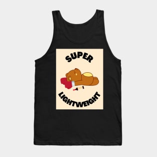 Super Lightweight Boxer Tank Top